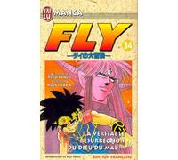 Fly, tome 34 : La Véritable Résurrection du dieu du mal
