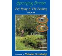 FLY TYING & FLY FISHING: MIDGES: VOL 4