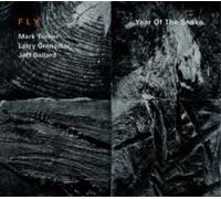 Fly Year of the Snake (CD) Album