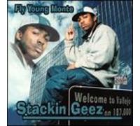 Fly Young Monte - Stackin Geez