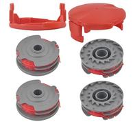 FLY021 FLY21 513937190 Bobines et Bouchons de Bobine FLY060 505513590 pour débroussailleuse Flymo 9648581-62 250DX 250Plus 300DX