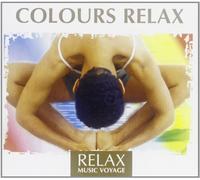 Fly2 Project - Music Voyage Colours Relax [Import]