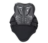 FLYAMAPIRIT Gilet de protection blindé pour moto, ski, équitation, skateboard, etc., Noir , L