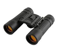 FLYAMAPIRIT Mini jumelles télescopiques pliables 12 x 30 HD avec sangle de transport et sac de transport pour observation des oiseaux, concerts, opéra, sport et voyages