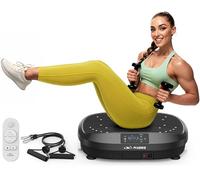 FLYBIRD Plateforme vibrante noire