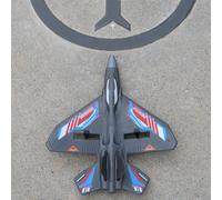 VEH 30CM RC FLYBOTI AVION Assortiment, modèle choisi aléatoirement SILVERLIT SIT85736