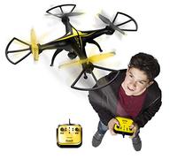 Flybotic by Silverlit - Spy Racer avec Caméra Embarquée 38 cm - Jouet Volant - Utilisation Intérieure/extérieure
