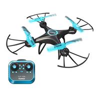 Flybotic by Silverlit - Stunt Drone enfant Cascadeur - Loopings 360° - Mode sans tête - Multidirectionnel - Utilisation Intérieure/Extérieure - 2,4GHz