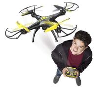 Flybotic By -Spy Racer Drone Enfant Avec Caméra Télécommandé-Mode Sans Tête-Multidirectionnel-Utilisation Intérieure/Extérieure,848