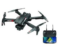 Flybotic - Drone Foldable WiFi - Drone Pliable avec Caméra et Retour Vidéo en Direct - Décollage & Atterrissage Automatiques - Vol Stationnaire - RC Débutant Enfant/Adolescent