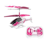 FLYBOTIC Hélicoptère Télécommandé - Air Panther 18 cm - Utilisation intérieure - Jouet Volant pour Enfant - Dès 10 Ans