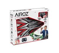 Flybotic Télécommandé à Fabriquer Airoz 22 cm-Crée Ton Propre Avion en Papier et Pilote-le-Jouet pour Enfant-Dès 8 ans, 84844, Multicolor