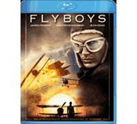 Flyboys - Blu Ray Import Belgique