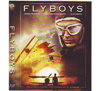 Flyboys - Blu Ray Import Belgique