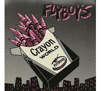 Flyboys - Crayon World/Square City