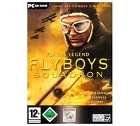 Flyboys Squadron Pc CDROM