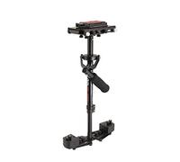 FLYCAM HD-3000 Stabilisateur Portable Portatif 24"/ 60cm pour Reflex Numérique Caméra Vidéo jusqu'à 3,5 kg /8lbs + Pince de Table et Plaque à Dégagement Rapide (FLCM-HD-3-QT)