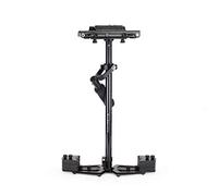 FLYCAM HD-5000 - Stabilisateur vidéo portatif DSLR jusqu'à 5 kg / 11 LB | Stabilisation fluide avec réglage précis, mât télescopique et poignée ergonomique en mousse.