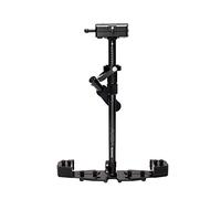 FLYCAM Redking Quick Balancing Stabilisateur de caméra vidéo avec Dovetail à libération Rapide | Fabriqué en Aluminium pour caméscope DSLR BMCC DV jusqu'à 7 kg + Sac (FLCM-RK)