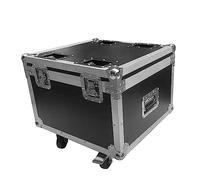 Flycase Flightcase Boîte de rangement pour 100W Lyre LED Projecteur Tête Mobile Spot Beam pour DJ Disco Fête Inventaire allemand