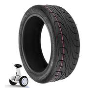 Flycoo2 Tubeless Pneu Caoutchouc Solide Pneu 70/65-6.5 pour Xiaomi Ninebot Scooter Auto-équilibré Accessoires Roues de Remplacement Anti-explosion (1 pièce)