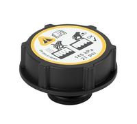 Flydida Couvercle de radiateur de moteur - Pour Focus Fiesta Transit MK2 MK3 B-MAX C-MAX Freelander 2 V50 - Accessoire de voiture - Pièce # 3M5H8100AD 3M5H-8100-AD LR000243 1301104 1224233