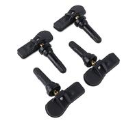 Flydida Lot de 4 capteurs de pression des pneus OE# A4479051704 A4479050500 compatibles avec Mercedes Classe V W447 Viano W639 Système de contrôle de la pression des pneus