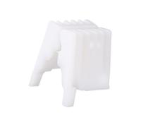 Flydida Pédale d'embrayage intérieure de voiture - Clip à ressort - Convient pour C4 Picasso Berlingo Spacetourer C4 C5 Jumpy 308 508 3008 5008 Partner Rifter - Accessoire de voiture - Pièce
