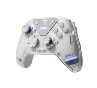 Flydigi Apex 4 Professional Gaming Controller | Multi-Platform Compatible (Windows/Switch/iOS/Android) | 2.4GHz & Bluetooth | Hall Effect Joysticks | Force Feedback Triggers | Customizable Buttons