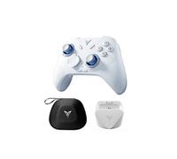 Flydigi Direwolf 4 contrôleur de jeu sans fil prise en charge PC NINTENDO SWITCH - Blanc- Direwolf