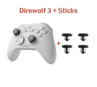 Flydigi-Manette De Jeu Direwolf 3, Sans Fil, Bluetooth, Contrôleur De Jeu, Compatible Ns, Pc, Tv, Ios, Android, Levier, Joystick, Poignée De Jeu