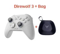 Flydigi-Manette De Jeu Direwolf 3, Sans Fil, Bluetooth, Contrôleur De Jeu, Compatible Ns, Pc, Tv, Ios, Android, Levier, Joystick, Poignée De Jeu
