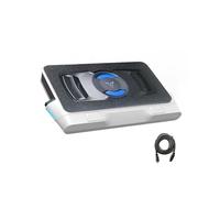 Flydigi Refroidisseur pour Ordinateur Portable BS2 Pro: Overclocking, Ventilation par Air Comprimé, Triple Réduction Du Bruit, Fréquence Variable