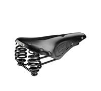 Brooks England Flyer Imperial Saddle Noir 166 mm