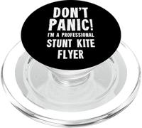 Flyer de cerf-Volant Cascades PopSockets PopGrip pour MagSafe