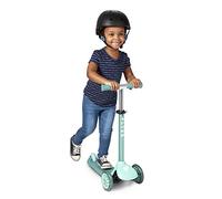 Flyer Glider Jr., Radio Flyer Trottinette avec Direction inclinable pour Tout-Petit, Bleu Sarcelle, pour Enfants de 2 à 5 Ans
