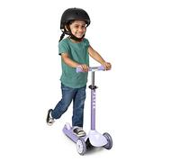 Flyer Glider Jr., Radio Flyer Trottinette avec Direction inclinable pour Tout-Petit, Violet, pour Enfants de 2 à 5 Ans