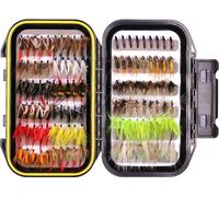 FLYER RIBBON RIBBON BRIDGES Nymphes Ephémères KIT 114 pièces MUSHE Lures