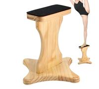 Flyer Stand Cheer - Planche d'équilibre en bois - Support stable pour acrobaties - Outil d'entraînement pour , femmes, adultes, pom-pom girl