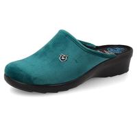 FlyFlot Chaussons D. Blanc Taille 39,0, Blanc., 39 EU