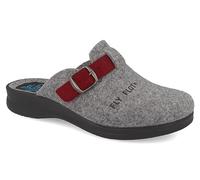 FlyFlot Femme Chaussons 850163 - Marron - lontra,