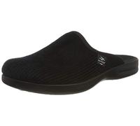Flyflot Homme 880366 Chaussons Mules, Noir (Schwarz 01), 44 EU