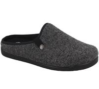 Flyflot Pantoufles pour Hommes Chaussons Mule