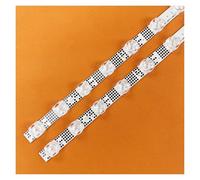 FLYFLZJYJR Bande de rétro-éclairage LED for 50rk8500 50p615 50rp620 50G61 50S525 50S435 50S434 GIC50LB45_3030F2.1D 4C-LB5013-ZM06J LVU500NDEL