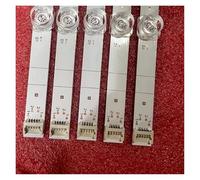 FLYFLZJYJR Bande de rétro-éclairage LED for 55E76GQ H55B7500 H55B7500UK 55M550KB 55M550 CRH-BT55X330301405069REV1.2 SH55D14-ZC29AG-03D