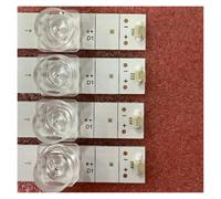 FLYFLZJYJR Bande de rétroéclairage LED 14LED, for 55E7KQ 55A7G0 55A7G 55A7GQ 55A7KQ SH55A14-ZC46AG-11 55HD550Y3U51-T0L4 HD550Y3U71-TOL2