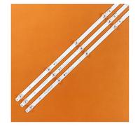 FLYFLZJYJR Bande LED for H43BE7000 H43B7100 43A6101EE H43B7100UK HL 43J802 HD425V1U51-TOL1 SVH425A05 JL.D42571330-003FS-M-V01