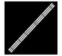 FLYFLZJYJR Rétro-éclairage LED for ODM-43D2100-3X7-3030-LX2021072 L43M5-AX 4C-LB430T-XR3 4C-LB430T-XR2C CRH-AT43D120030300703788Rev1.1