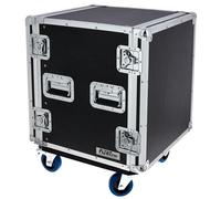 Flyht Pro Flyht Pro Rack 12U Live 45 Wheels