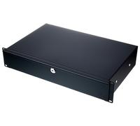 Flyht Pro "Flyht Pro Rack Drawer 19"" 2U 28 cm lock"